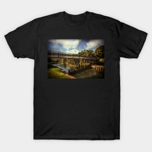 Goring on Thames Bridge T-Shirt